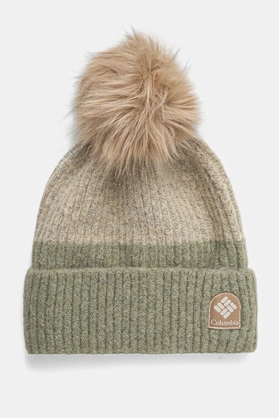 Σκούφος Columbia άλλο πράσινο 1862101