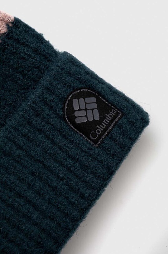 Αξεσουάρ Σκούφος Columbia 1862101 πράσινο