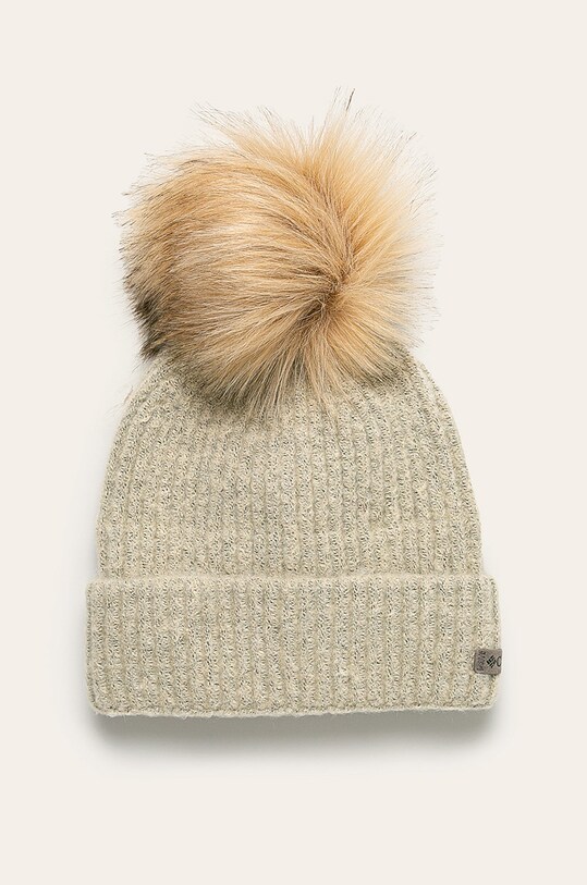 Columbia - Czapka pozostałe beżowy 1862101