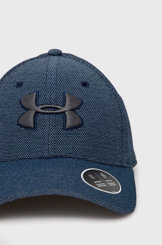 Under Armour - Czapka 1305037. 1305037. granatowy SS21