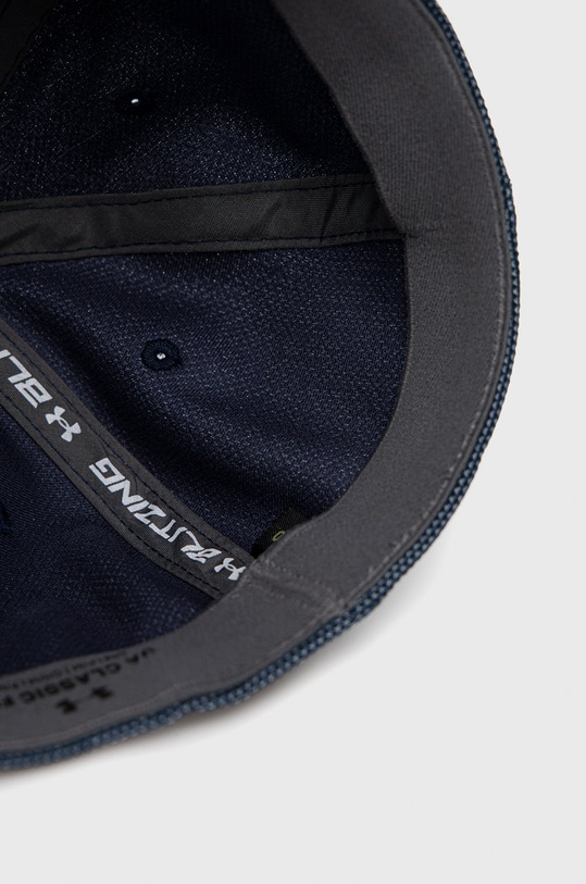 Under Armour - Czapka 1305037. granatowy 1305037.