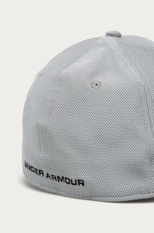 Under Armour – șapcă 1305037. 1305037. gri SS21
