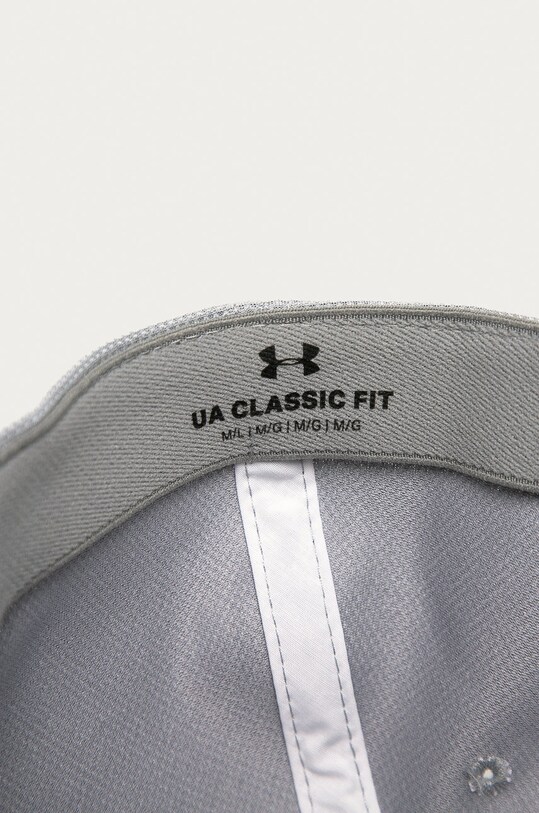Under Armour – șapcă 1305037. gri 1305037.