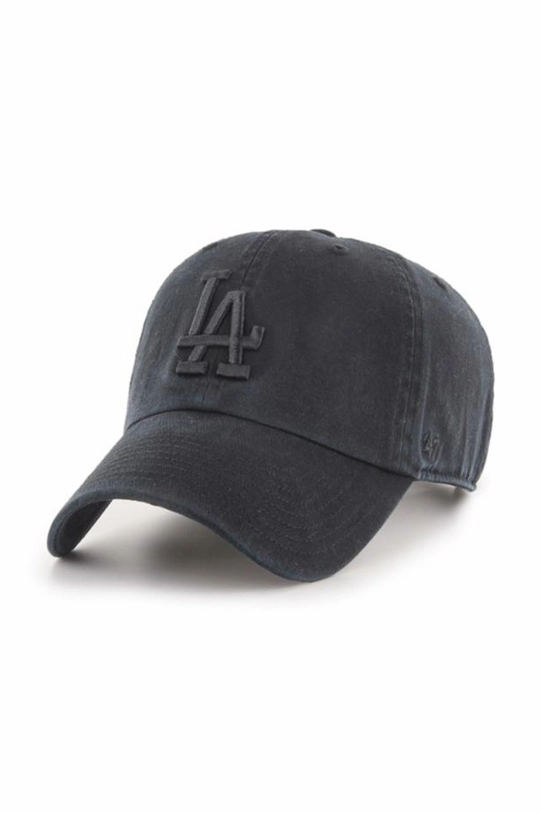 47brand șapcă MLB Los Angeles Dodgers negru B.RGW12GWSNL.BKQ