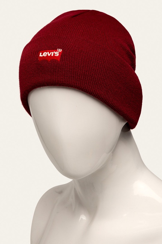 Levi's - Kapa 38022.0184 bordo AW19