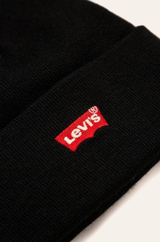 Doplnky Levi's - Čiapka 38022.0182 čierna
