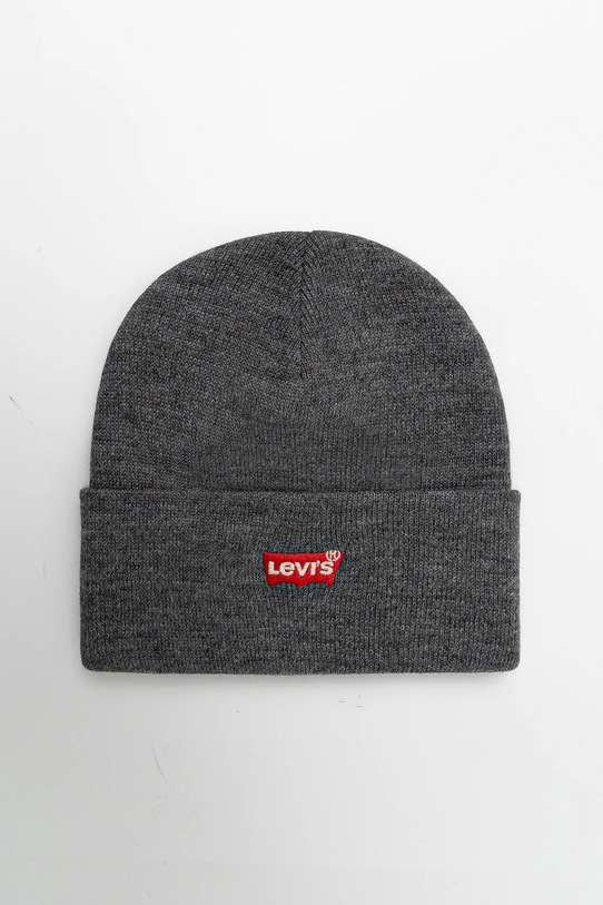 Levi's - Шапка сірий 38022.0181