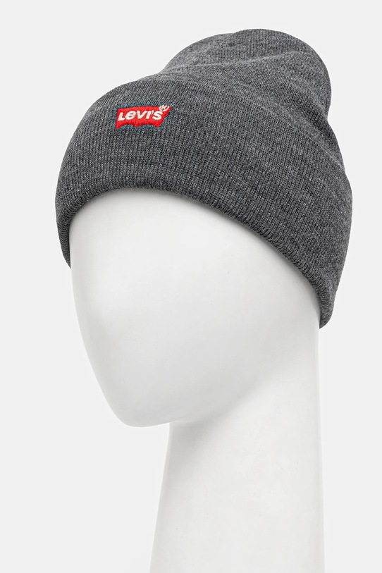 Levi's - Шапка 38022.0181 сірий AW19