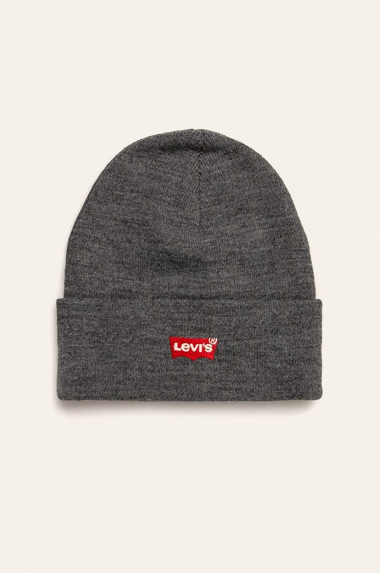 Levi's - Czapka szary 38022.0181