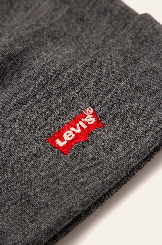 Accessori Levi's berretto 38022.0181 grigio
