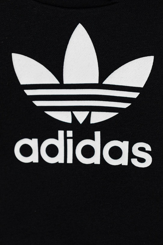 Fiú adidas Originals - Gyerek együttes 62-104 cm ED7679 ED7679 fekete