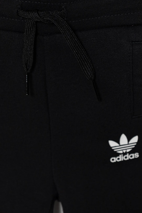 adidas Originals - Gyerek együttes 62-104 cm ED7679 fekete ED7679