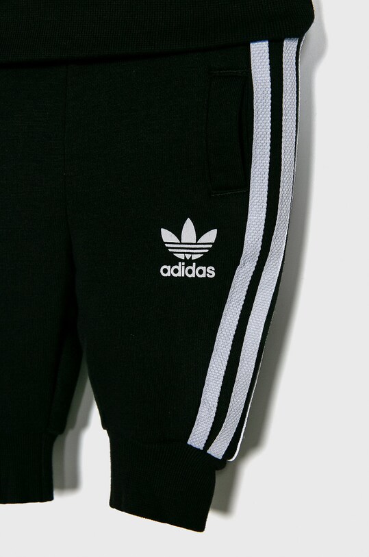 Băieți adidas Originals - Compleu copii 62-104 cm ED7679 ED7679 negru