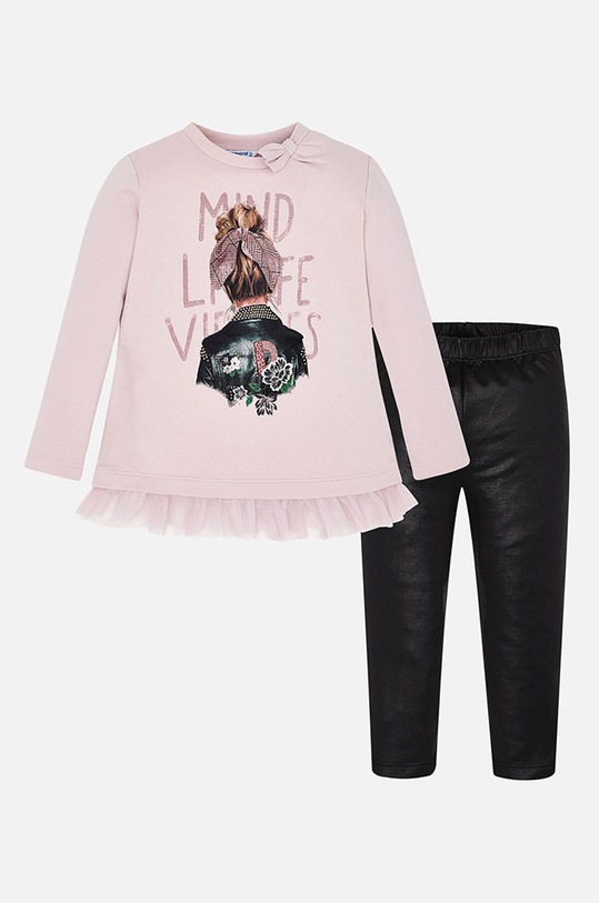 Mayoral - Detská súprava 92-134 cm béžová 4707.6C.mini