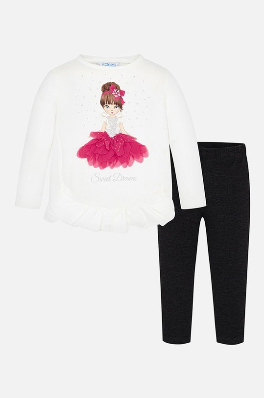 Mayoral - Detská súprava 92-134 cm sivá 4709.6D.mini