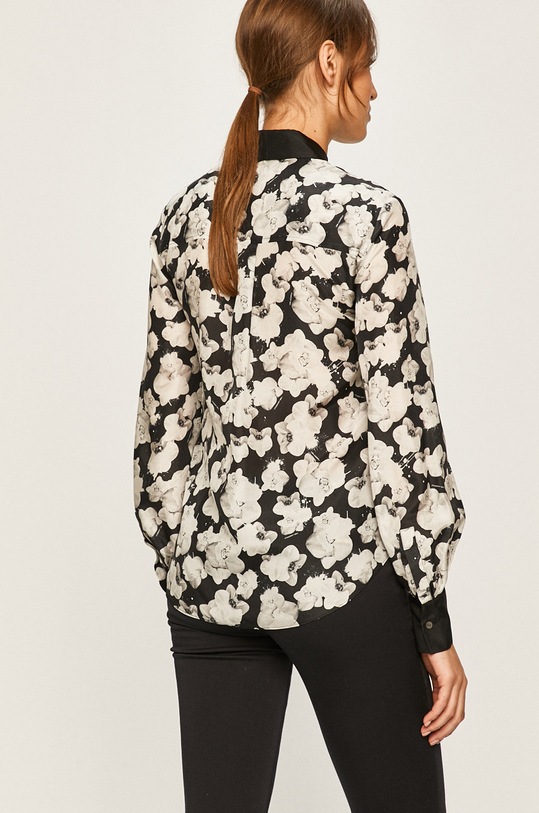 Karl Lagerfeld - Camasa negru 96KW1607