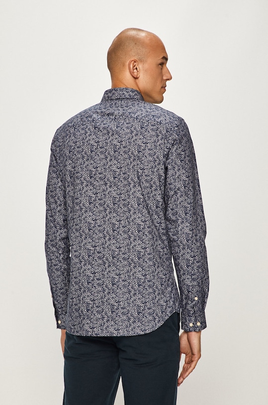 Jack & Jones - Koszula granatowy 12158434