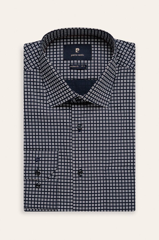 Pierre Cardin - Ing pamut sötétkék 26808.5797