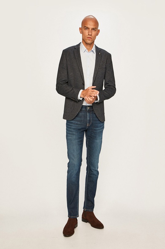 Scotch & Soda - Koszula niebieski 132837