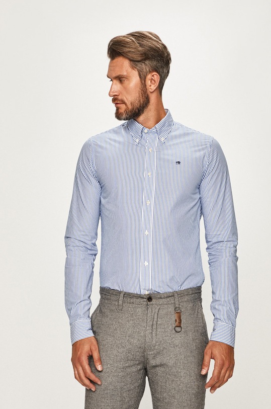 Scotch & Soda - Košeľa 153655 modrá AA00