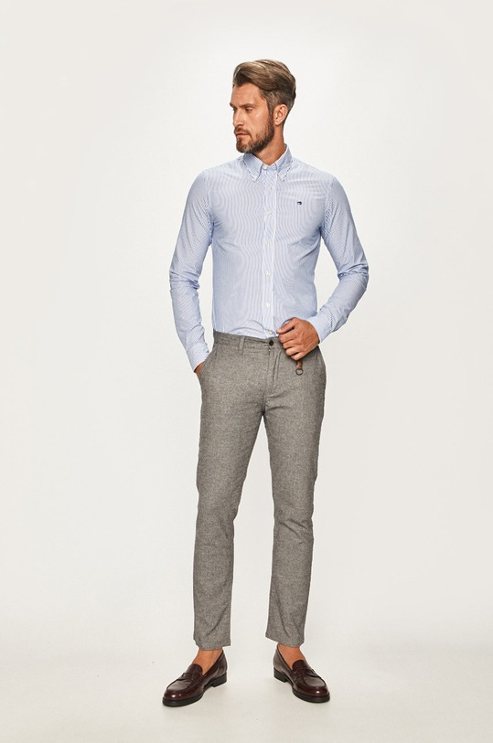 Scotch & Soda - Košeľa modrá 153655