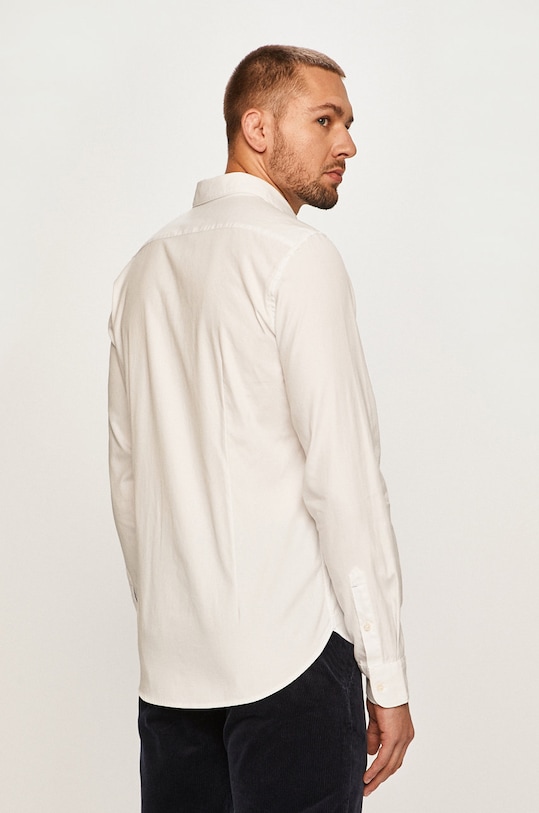 Marc O'Polo - Koszula biały B21150442112