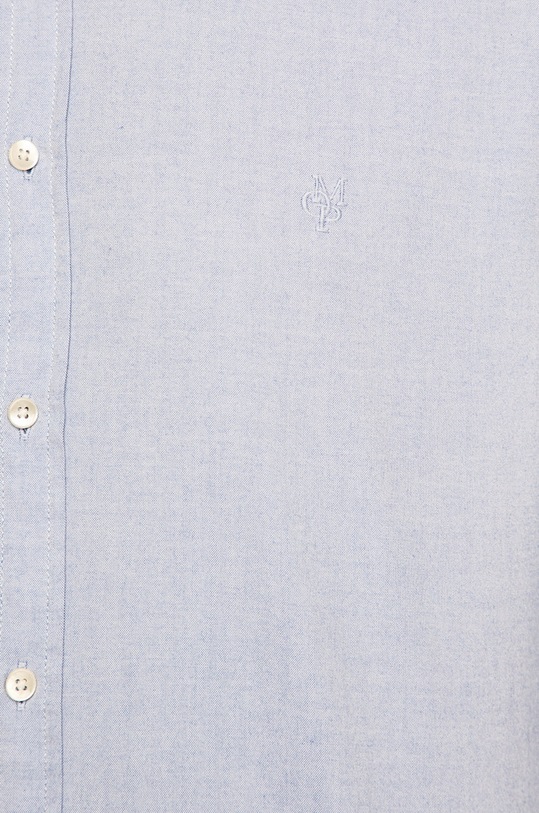 Odzież Marc O'Polo - Koszula B21150442112 niebieski