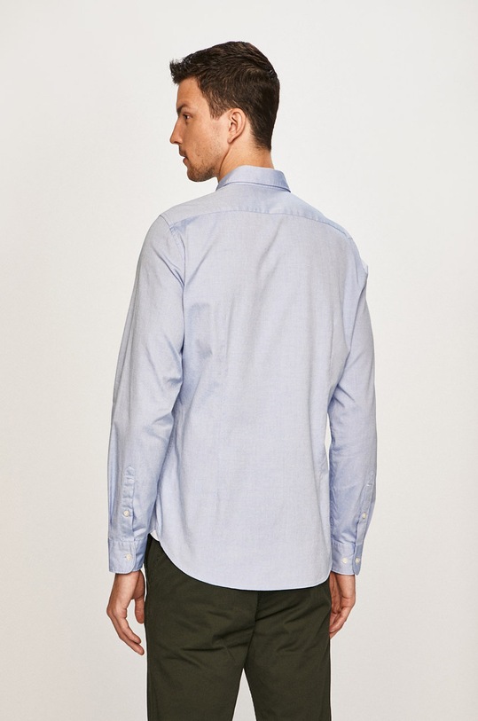 Marc O'Polo - Koszula B21150442112 niebieski