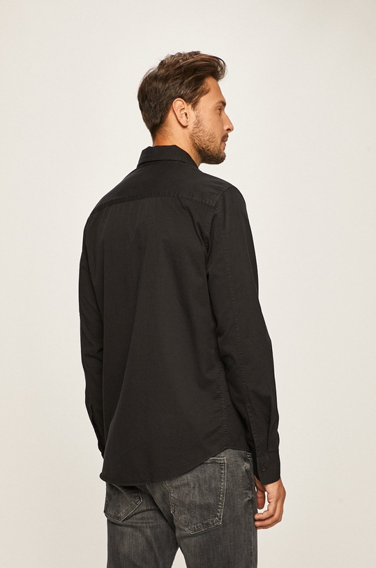 Calvin Klein Jeans - Košile černá J30J313140