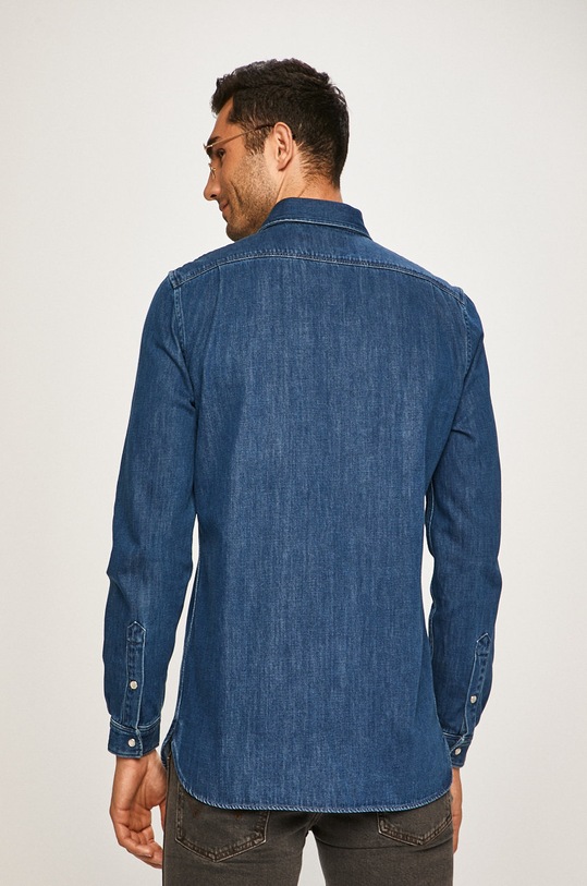 Oblečenie Lacoste - Košeľa CH9670 modrá