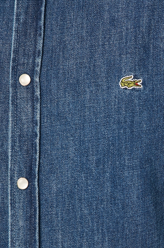 Lacoste - Košeľa CH9670 modrá
