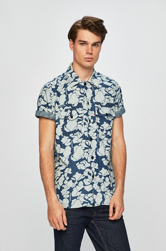 Levi's - Ing Justin Timberlake pamut kék 76111.0000