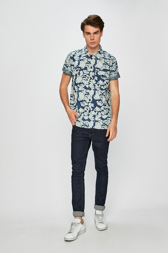 Levi's - Ing Justin Timberlake 76111.0000 kék AW19