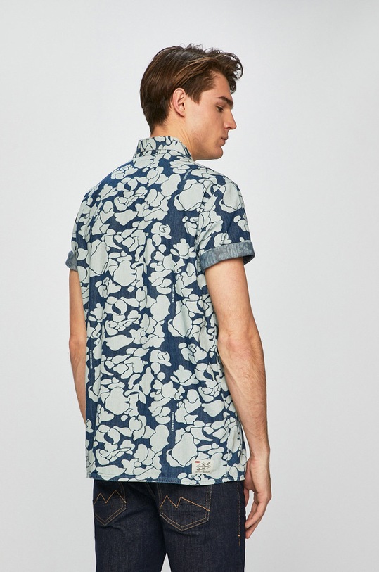 Ruházat Levi's - Ing Justin Timberlake 76111.0000 kék