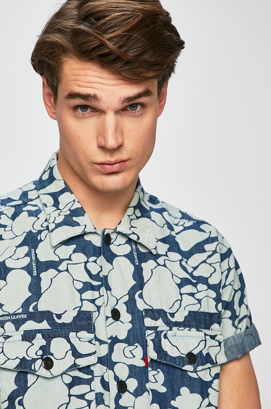 Levi's - Ing Justin Timberlake kék 76111.0000