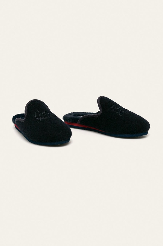 Gant - Papucs Lazy 19598961.Lazy.G69 sötétkék AW19
