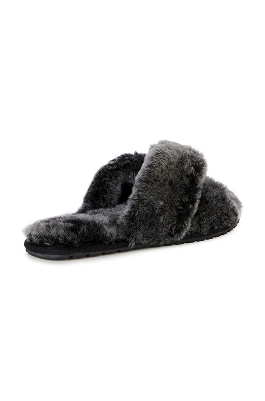 Obuwie Emu Australia - Kapcie Mayberry Frost W12013.Mayberry.BLK szary