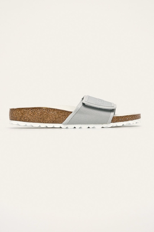 Birkenstock - Šľapky Tema sivá 1013636