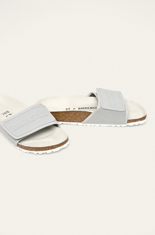 Birkenstock - Šľapky Tema 1013636 sivá AW19