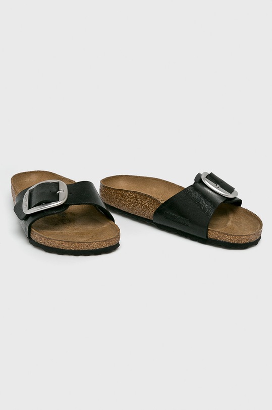 Birkenstock - Šľapky Madrid Big Buckle 1015315 čierna SS20