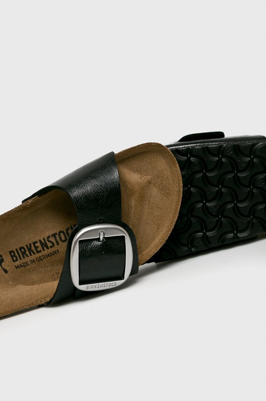 Obuv Birkenstock - Šľapky Madrid Big Buckle 1015315 čierna