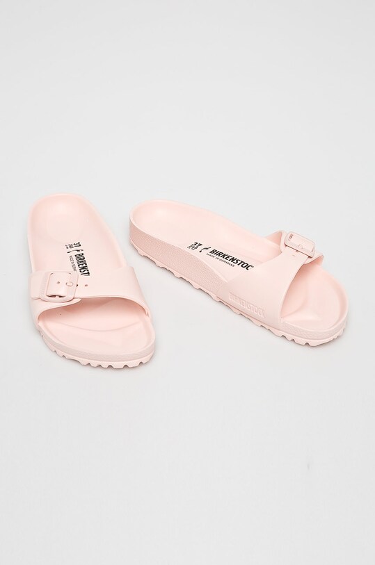 Birkenstock - Papucs cipő 1014565 rózsaszín AW19