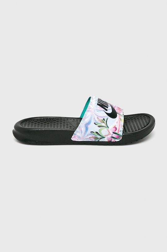 Nike Sportswear - Klapki syntetyczny biały 618919