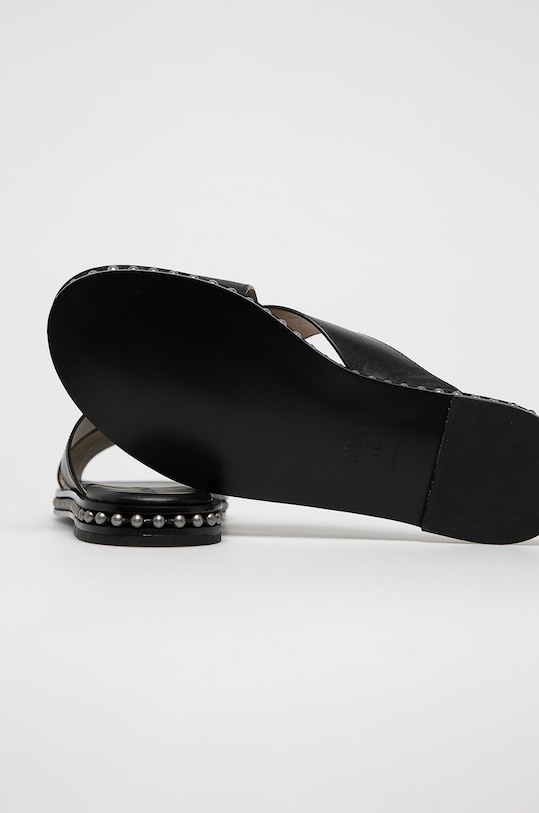 Coach - Papuci negru G3976