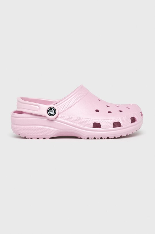 Crocs - Klapki Classic różowy 10001.CROCS.CLASSIC.dam