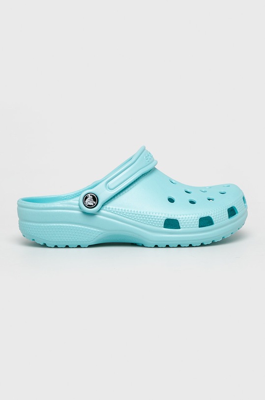 Crocs - Klapki Classic niebieski 10001.CROCS.CLASSIC.dam