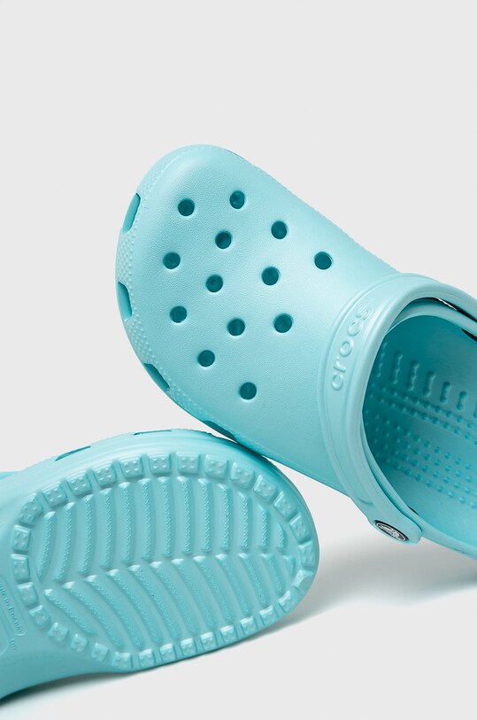 Šľapky Crocs Classic modrá 10001.CROCS.CLASSIC.dam