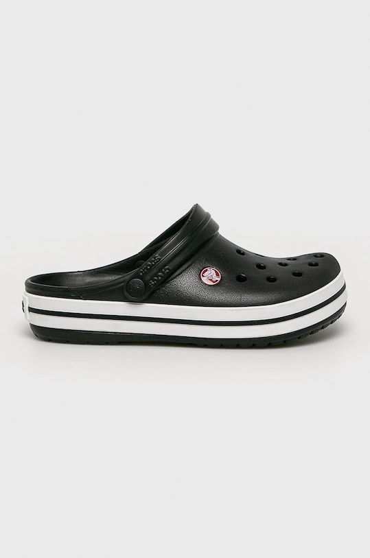 Crocs – Klapki Crocband czarny 11016.CROCS.CROCBAND.d