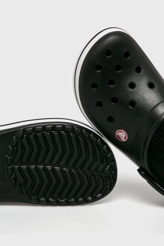 Obuv Šľapky Crocs Crocband 11016.CROCS.CROCBAND.d čierna