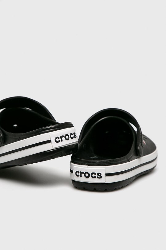 Crocs – Klapki Crocband czarny 11016.CROCS.CROCBAND.d